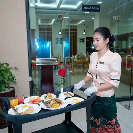 Victoria Palace Hotel Mandalay Esterno foto