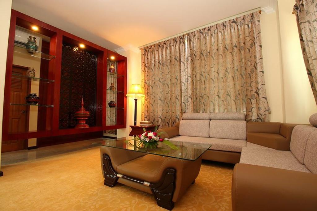 Victoria Palace Hotel Mandalay Esterno foto