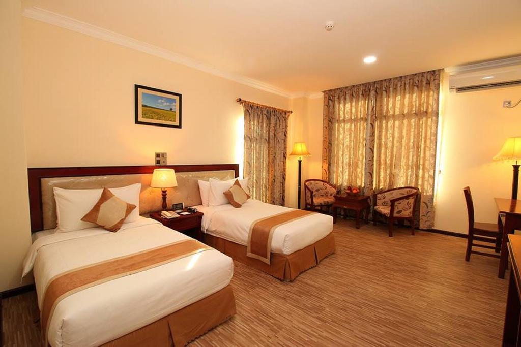 Victoria Palace Hotel Mandalay Esterno foto