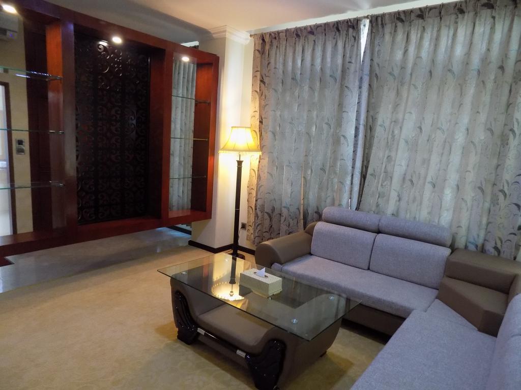 Victoria Palace Hotel Mandalay Esterno foto